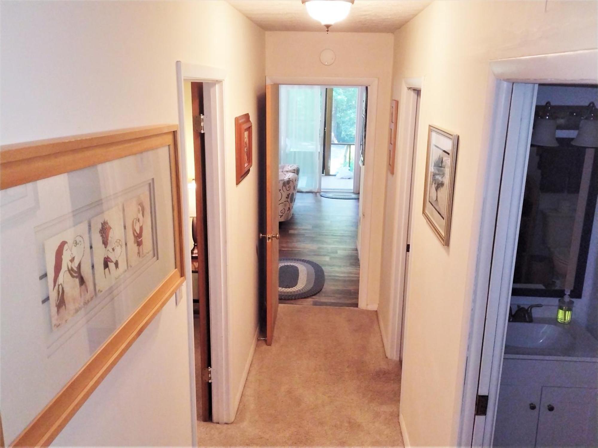 Bryson City Creekside Home With Hot Tub- 3 Bedroom-2 Bath Home Экстерьер фото